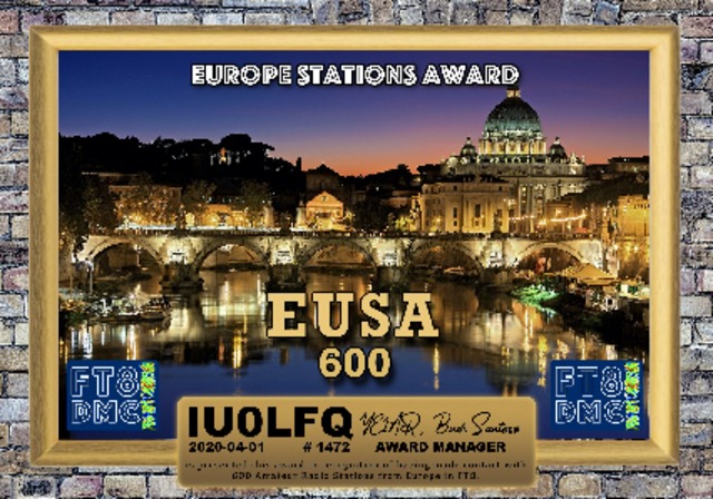 Europe Stations 600 #1472